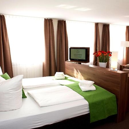 Hotel Adler Айхштет Номер фото