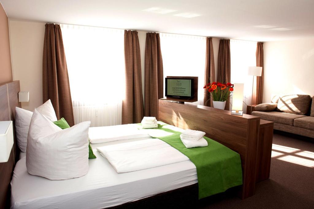 Hotel Adler Айхштет Номер фото