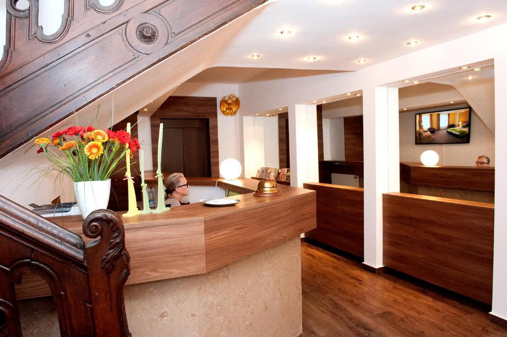 Hotel Adler Айхштет Экстерьер фото