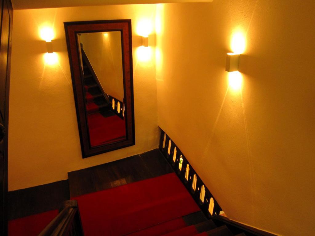Hotel Adler Айхштет Экстерьер фото