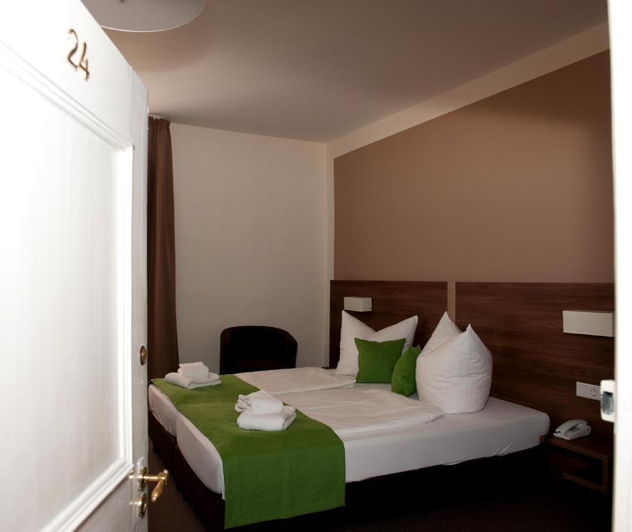 Hotel Adler Айхштет Номер фото