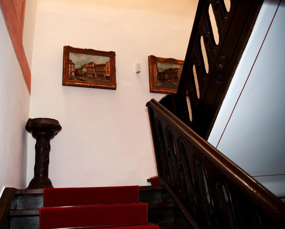 Hotel Adler Айхштет Экстерьер фото