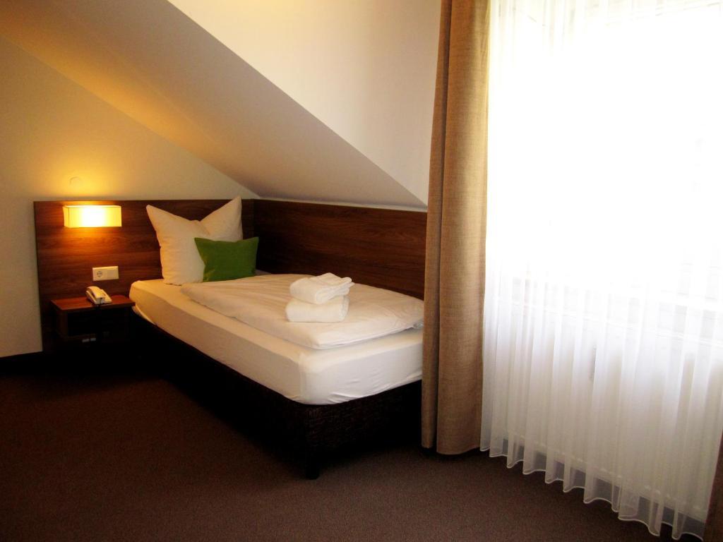 Hotel Adler Айхштет Номер фото