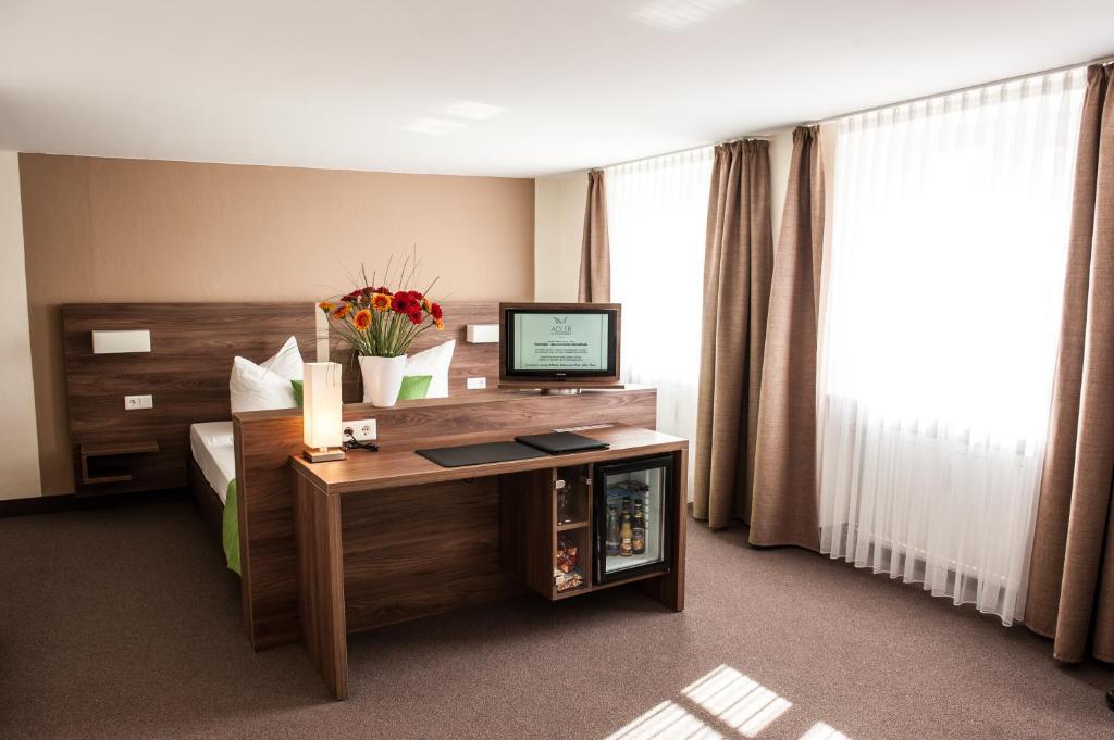 Hotel Adler Айхштет Номер фото